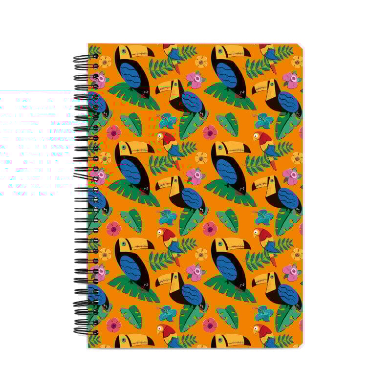 Talented Toucan Notebook