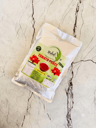 Nirhali Tomato Puree (1kg) | 100% Natural | Cooking Essentials