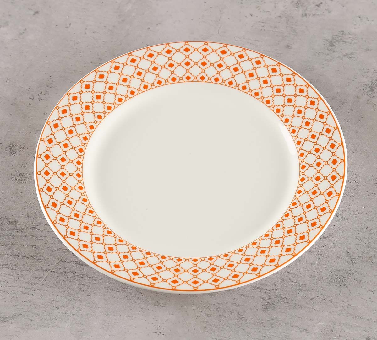 Swirling Safari Quarter Plate