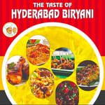 The Taste Of Hyderabad Biryani