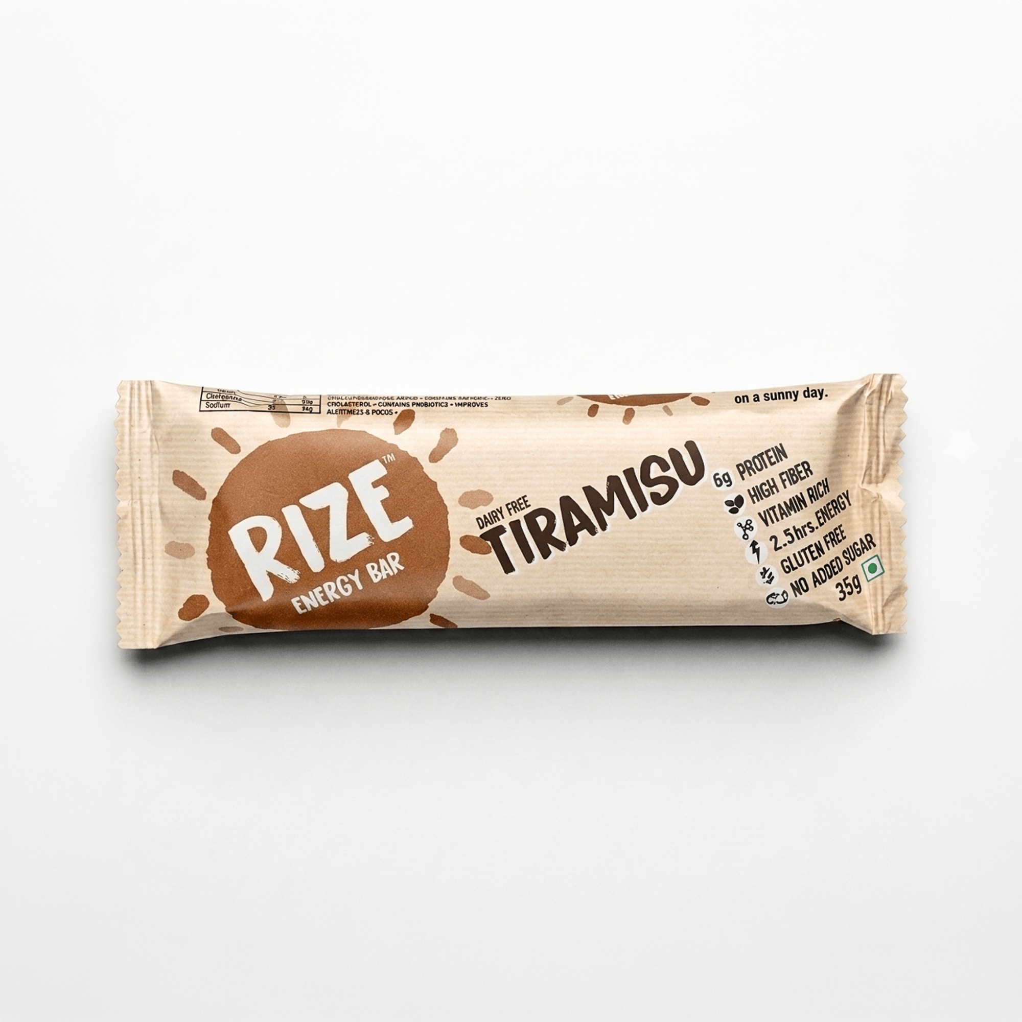 Tiramisu Espresso – Everyday Protein Oats