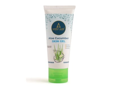Aloe Cucumber Skin Gel 60 grams Aloe Cucumber Skin Gel 60 grams