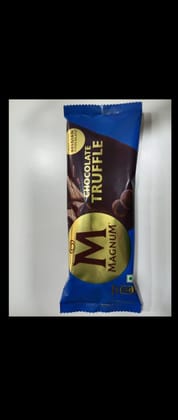 KW Magnum chocolate truffle