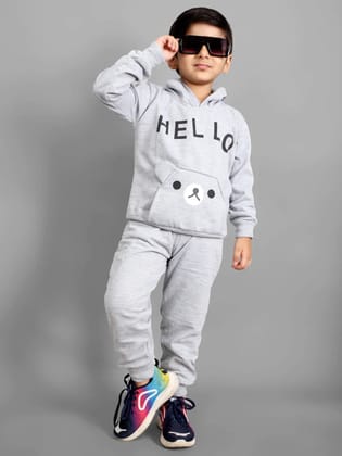 Kids Imported Winter Printed Dress for Boys & Girls-0-1 Year