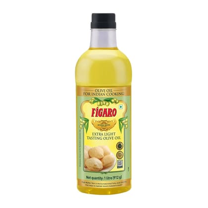 Figaro Extra Light Tasting Olive Oil 1 L