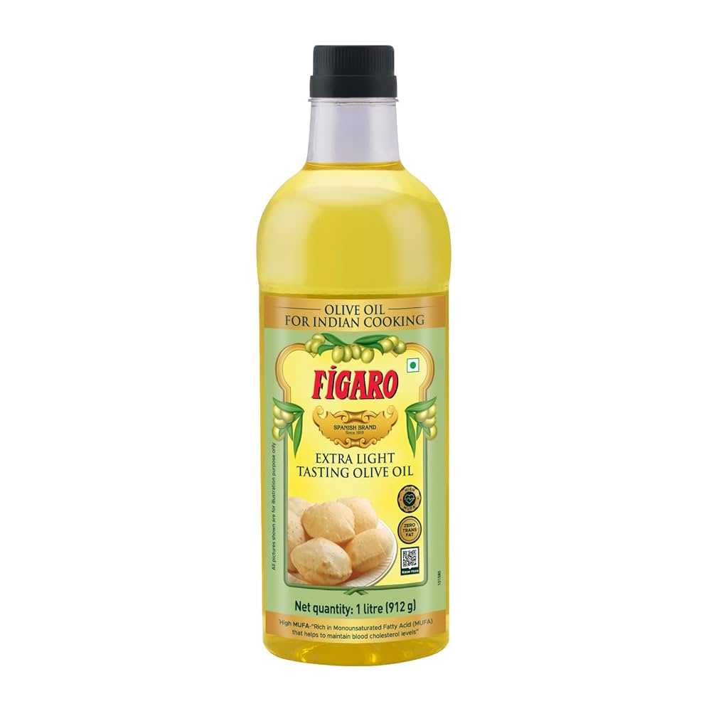 Figaro Extra Light Tasting Olive Oil 1 L