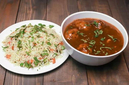 Veg Combo