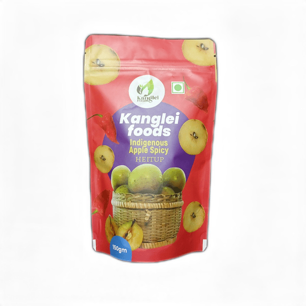 Indigineous Apple Spicy - 150 gm