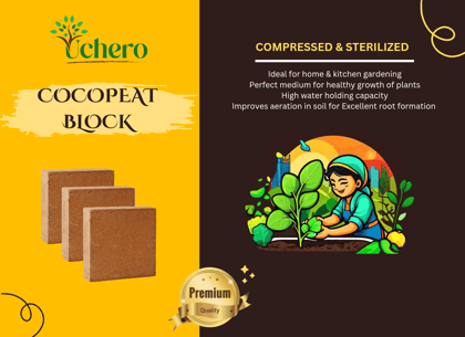 Cocpeat 1 KG