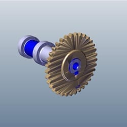 Camshaft - THE CENTENNIAL | Karizma - 14100ACA000S