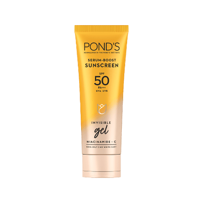 Ponds sunscreen 100g SPF 50 gel