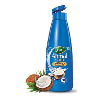 Dabur Anmol Gold coconut oil 