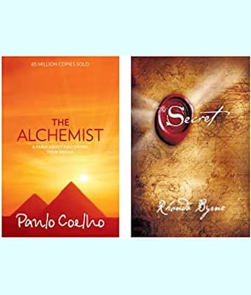 The Alchemist + The Secret