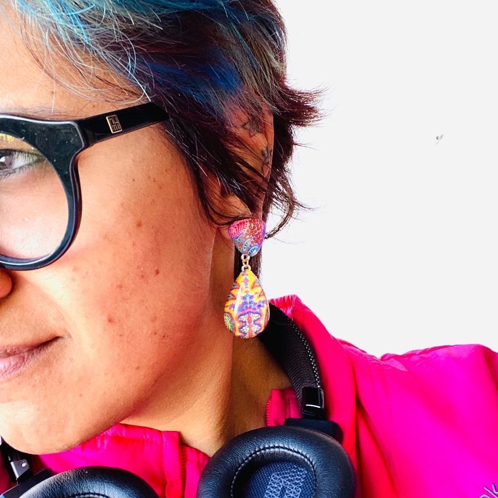 Drops of Quirk - Earrings | Buy online on ZillyBuy