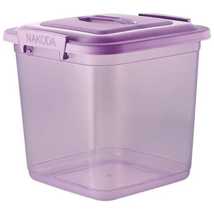 Nakoda Food Storage Container, Assorted Colour, Everyday, 1600 Multipurpose, 16 L