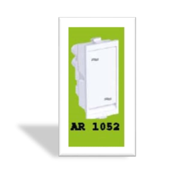 Helmer Fista 6A 2 Way Switch