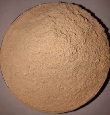 White Sandal Powder