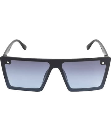 Fair-X - Black Square Sunglasses ( Pack of 1 )