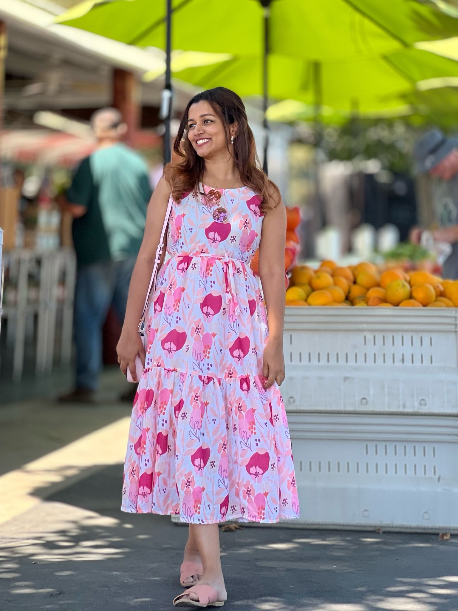Sophia Bloom - Sleeveless