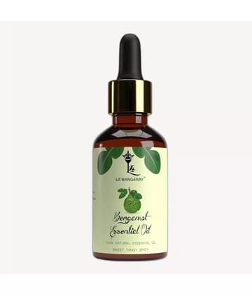 La'bangerry - Bergamot Essential Oil 30 mL ( Pack of 1 )