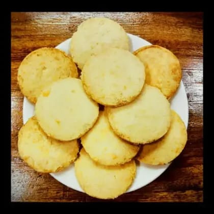 Butter Cookies