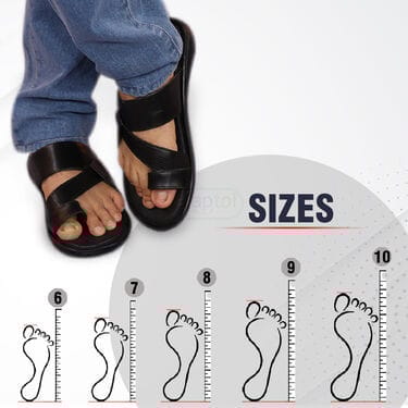 Pick Any 1 Extra Comfort Leatherite Sandals + Free Sports Watch (SW94)