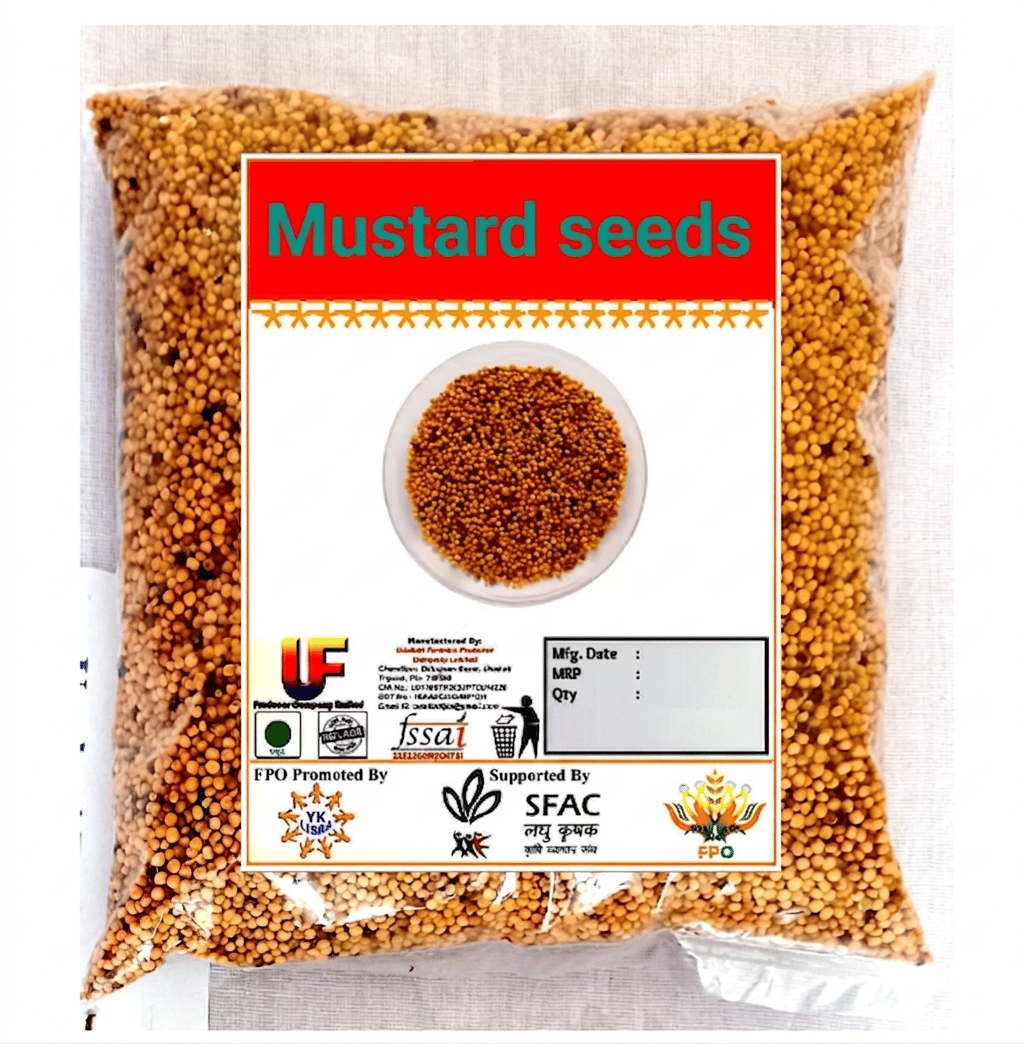 Mustard Seed 250 gram