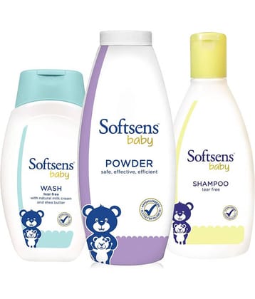 Softsens Baby Perfect Baby Trio