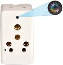 Spy Multiplug Camera