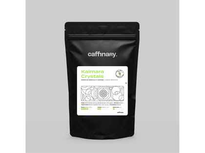 Kaimara Crystals - Roasted on 18/03 ( Indian Filter ) - 50 Gram Kaimara Crystals - Roasted on 18/03 ( Indian Filter ) - 50 Gram