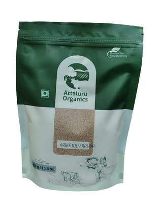 Attaluru Organics Barnyard Millet Idly Rawa Attaluru Organics Barnyard Millet Idly Rawa