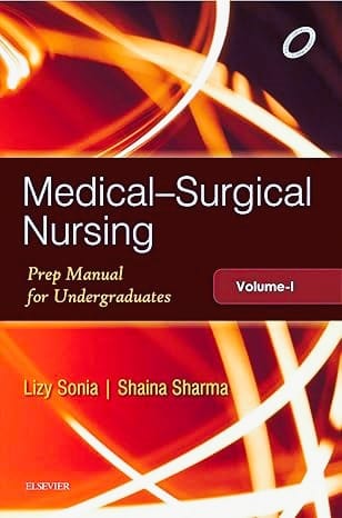 Medical-Surgical Nursing PMFU, Volume-I, 1ed