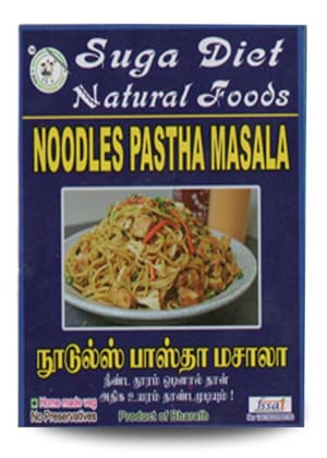 Noodles Pastha Masala Powder 50 Gms