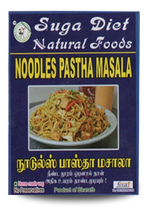 Noodles Pastha Masala Powder 50 Gms