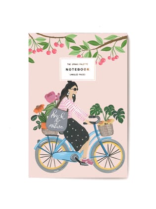 Back to Nature Notebook