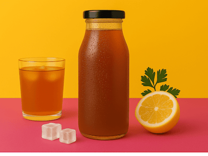 Lemon Iced Tea