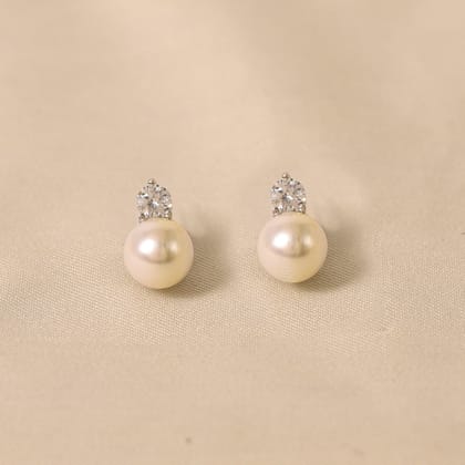 Silver Sailor Moon Earrings