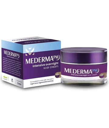 Mederma PM Acne Scar Cream Shaping & Firming Cream 30 g