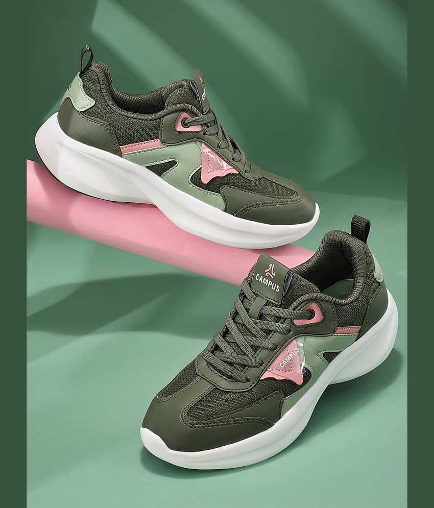 Campus FILT White Women's Sneakers