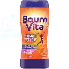 BOURNVITA 200GM JAR