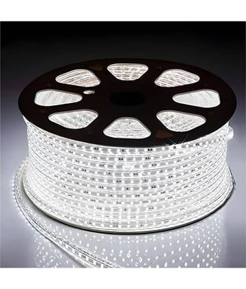 ZESTRUM White 5M LED Strip ( Pack of 1 )