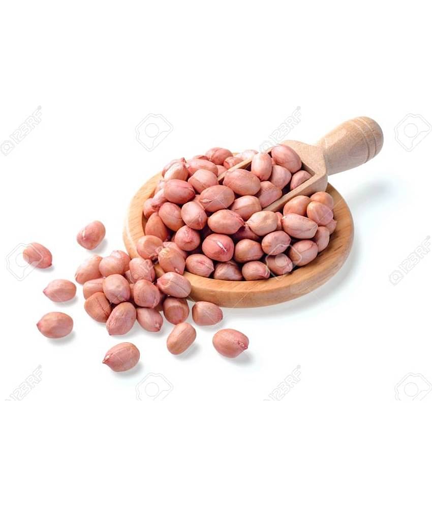 RAW PEANUTS PINK