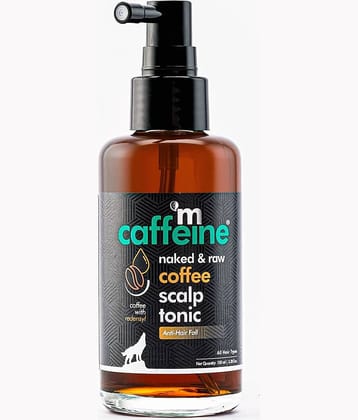 mCaffeine Coffee Toner Serum 150ml (Pack of 1)