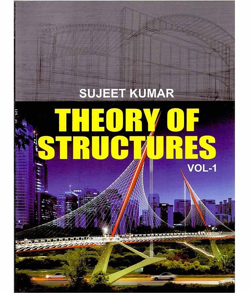 Theory Of Structures-i Paperback English Latest Edition