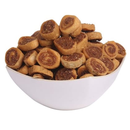 VIPUL DUDHIYA SWEETS Mini Bhakharwadi, 200 gm