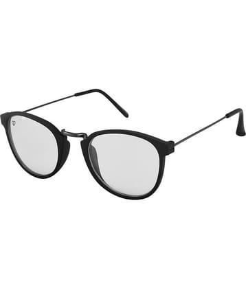 Walrus - Clear Round Sunglasses ( WS-JACK-010218D )