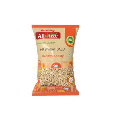 Allwaze MP Wheat Dalia 500gram
