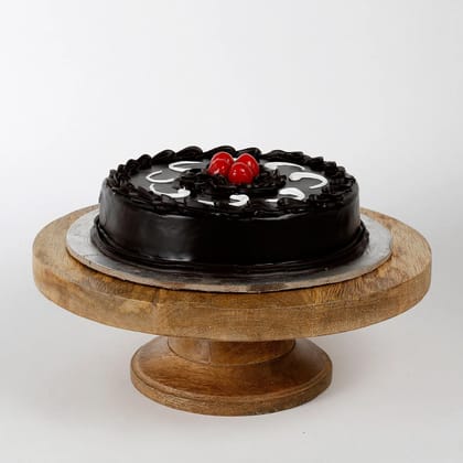 Truffle Cake Half Kg Eggless