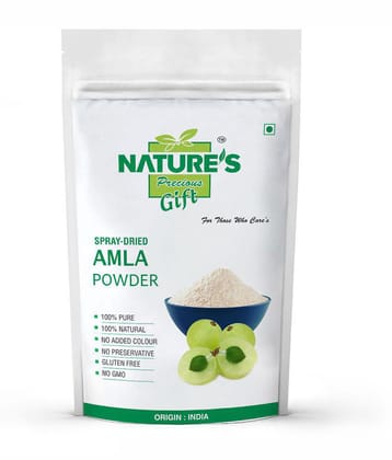 Nature''s Gift Amla Powder 500 gm