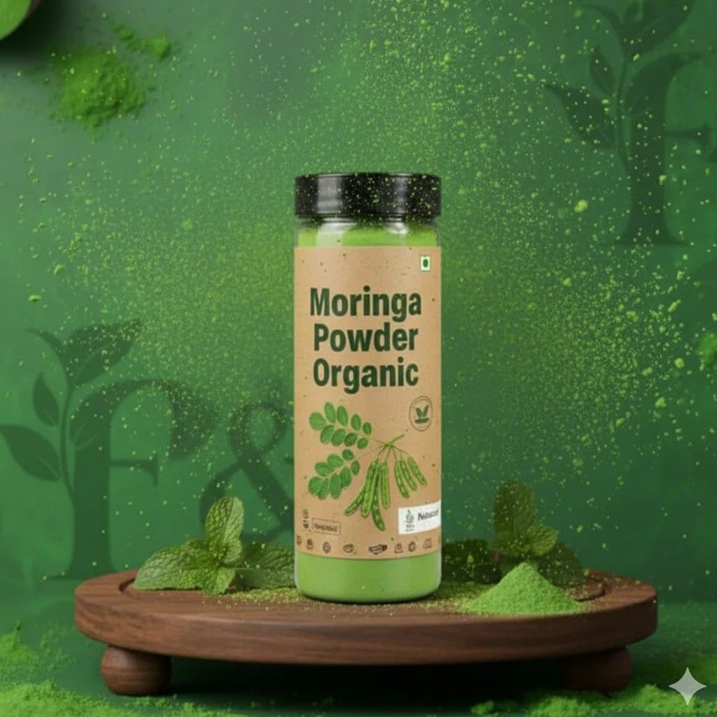 Moringa Powder Conventional